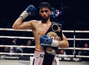 Azim dominates Faniian and remains WBA Continental championÂ  â€“ World Boxing Association