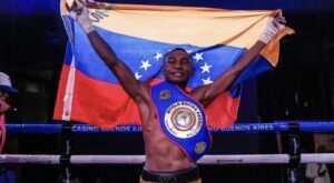 Banquez retained his WBA Fedelatin belt against Muñoz  – World Boxing Association