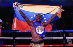 Banquez retained his WBA Fedelatin belt against MuÃ±ozÂ  â€“ World Boxing Association