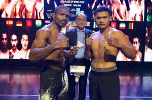 Lambert and Plangpimai ready and on weight in Thailand â€“ World Boxing Association