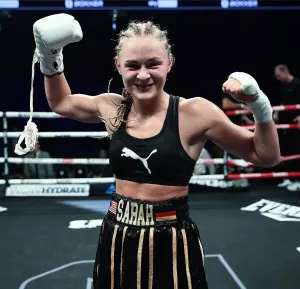 Liegmann and Novas Mateo Clash for Gold in Santo Domingo – World Boxing Association