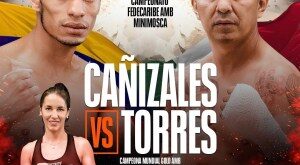 Cañizales returns to the ring on August 20 in Mexico  – World Boxing Association