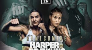 Harper defends her WBA belt against Braekhus in Taylor-Cameron program – World Boxing Association