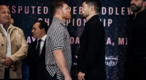 Canelo will face Ryder in Guadalajara on May 6  – World Boxing Association
