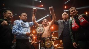 Batyrgaziev Dominates Cruz, Successfully Defends WBA Interim Title – World Boxing Association