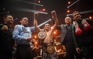 Batyrgaziev Dominates Cruz, Successfully Defends WBA Interim Title â€“ World Boxing Association
