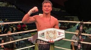 Lester Martinez wants to make it to the top – World Boxing Association