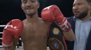 William Foster III wins Fedecentro super feather belt – World Boxing Association