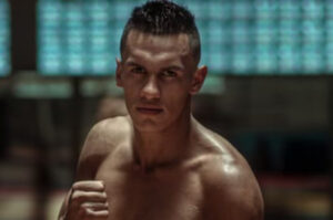 DiBella Entertainment Signs Bryan De Garcia