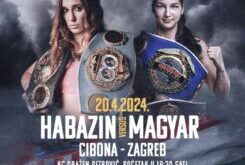 Habazin and Magyar will fight for the female welterweight interim title – World Boxing Association