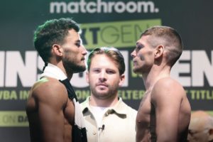 Pattison and Jenkins ready and on weight in Newcastle â€“ World Boxing Association