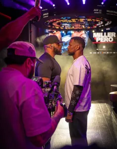 Peró and Miller Set for Heavyweight Showdown in Las Vegas – World Boxing Association