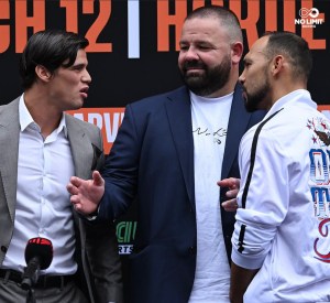 Keith Thurman Returns to Face Brock Jarvis for WBA International Title â€“ World Boxing Association