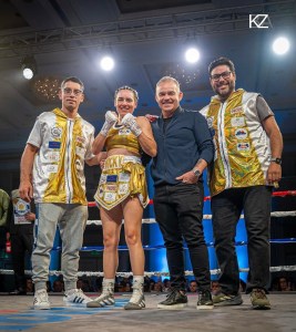 Gilberto JesÃºs Mendoza Supports the Future of the WBA â€“ World Boxing Association