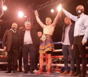 Corzo defends his WBA Fedelatin belt against Boada next SaturdayÂ  â€“ World Boxing Association