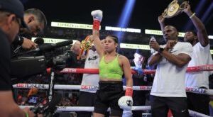 Esparza returns to the ring on July 8  – World Boxing Association
