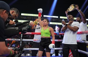 Esparza defeated Guzman and retained flyweight reign â€“ World Boxing Association