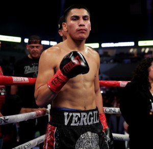 Ortiz demolished McKinson in WBA eliminator â€“ World Boxing Association