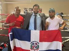 Puello and Garcia look to put the Dominican Republic on top – World Boxing Association