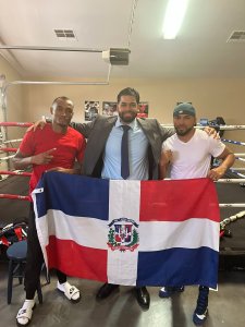 Puello and Garcia look to put the Dominican Republic on top â€“ World Boxing Association