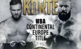Langberg-Korte will fight for the WBA Continental Europe title  – World Boxing Association