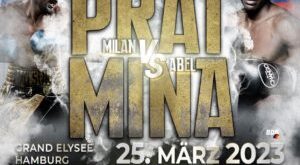 Prat and Mina fight for the WBA Intercontinental belt  – World Boxing Association