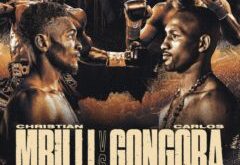 Mbilli defends his WBA regional belt against Gongora on Thursday  – World Boxing Association