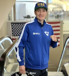 â€œCamarÃ³nâ€ Zepeda is already in Los AngelesÂ  â€“ World Boxing Association