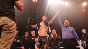 Acosta knocked out Mina in Mar del PlataÂ  â€“ World Boxing Association