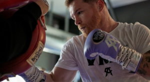 Canelo showed off his weapons in public workout  – World Boxing Association
