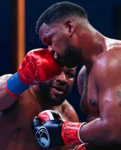 Miller beats Pero in Las Vegas  – World Boxing Association