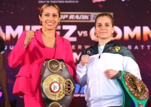 Estrada and Rupprecht met in press conferenceÂ  â€“ World Boxing Association