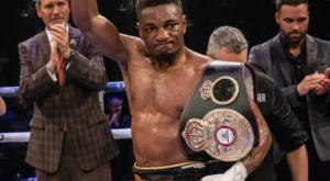 Mbilli dominated Góngora in a war  – World Boxing Association