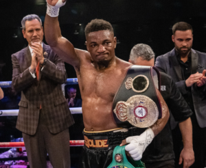 Mbilli dominated GÃ³ngora in a warÂ  â€“ World Boxing Association
