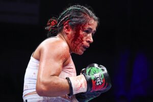 Erika Cruz wins WBA Continental Americas belt in Tijuana â€“ World Boxing Association
