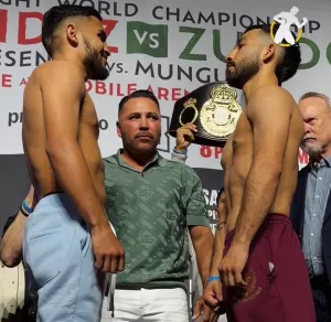 Undefeated Showdown for the WBA Continental USA Super Bantamweight Title – World Boxing Association