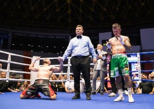 Gianluca Picardi captures WBA Mediterranean title after outclassing Malvitano â€“ World Boxing Association