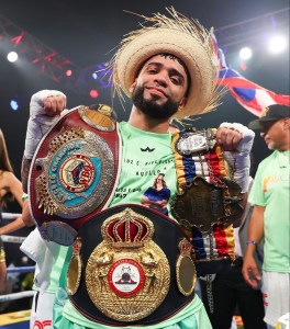Ã“scar Collazo retains minimumweight crown with knockout â€“ World Boxing Association