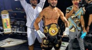 Mamedov is the new WBA continental champion – World Boxing Association