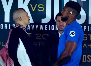Jeddah breathes boxing on the verge of Usyk-Joshua â€“ World Boxing Association