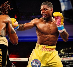 Williams and Ortiz Crowned in Orlando â€“ World Boxing Association