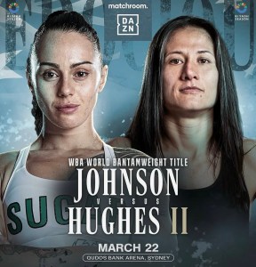 Rematch Set for This Saturday â€“ World Boxing Association