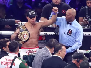 Munguía returns to the top with a masterclass against Reséndiz – World Boxing Association