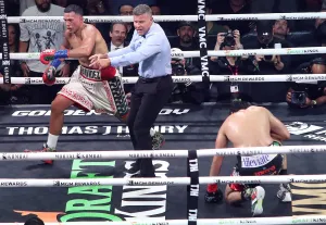 Benavídez unleashes his power, claims WBA cruiserweight crown – World Boxing Association