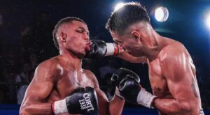 Hernandez remains Fedelatin champion after knocking out Baleta – World Boxing Association