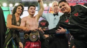 Zepeda demolished Gesta and remains WBA Continental Americas champion  – World Boxing Association