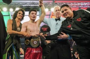 Zepeda demolished Gesta and remains WBA Continental Americas championÂ  â€“ World Boxing Association