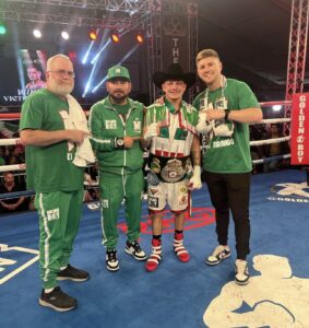 Victor Morales Jr. retains inter-continental featherweight belt â€“ World Boxing Association