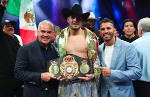 â€œIâ€™m Keeping My Beltsâ€ â€“ World Boxing Association