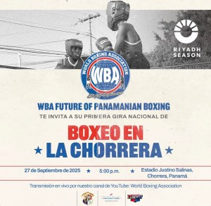 WBA Future Panama Set to Rock La Chorrera This Saturday â€“ World Boxing Association